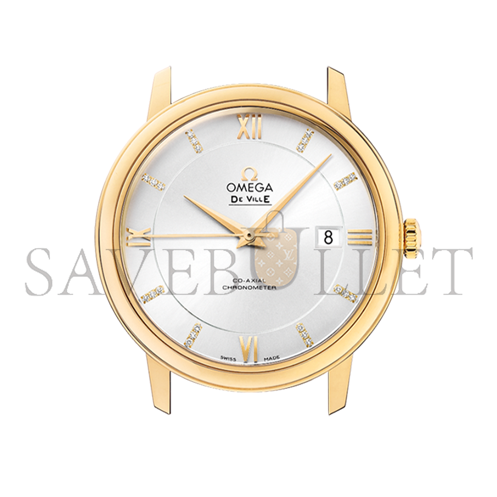 OMEGA DE VILLE PRESTIGE 40MM WATCH 424.53.40.20.52.001
